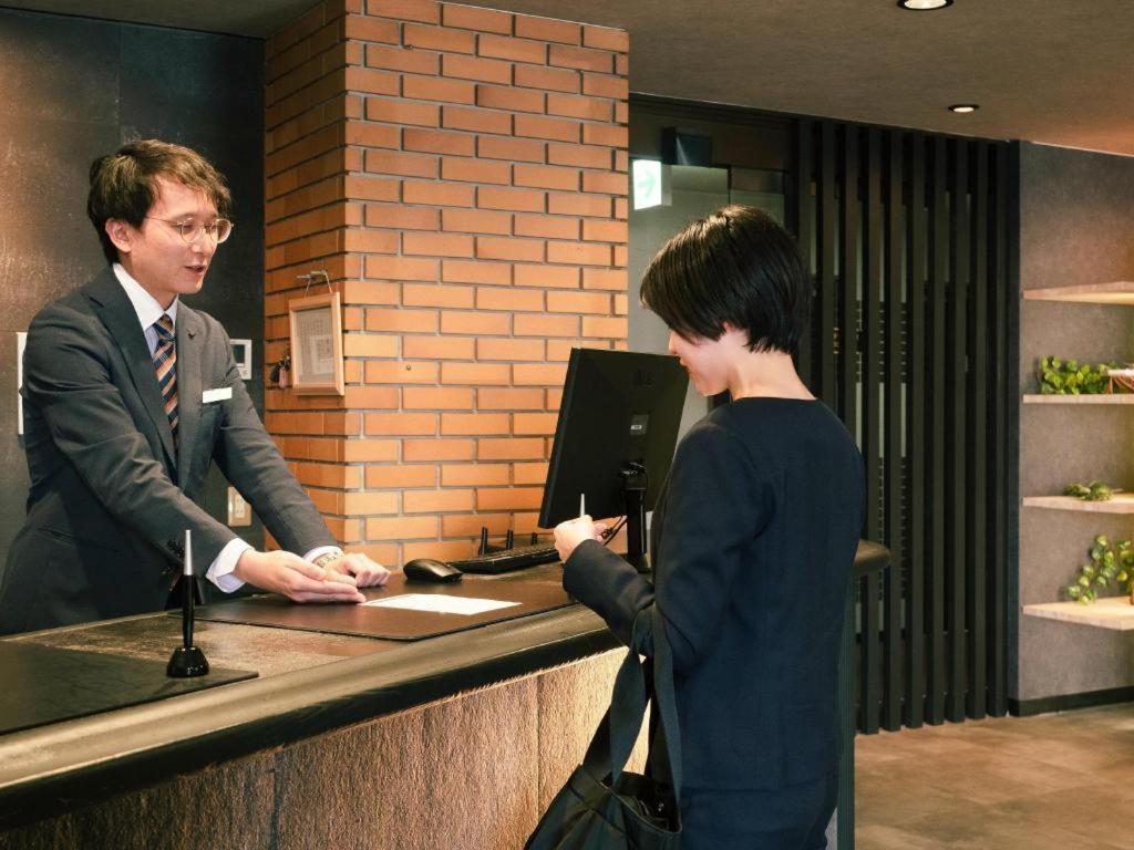 Business Hotel Hane Ise Inter Exteriér fotografie